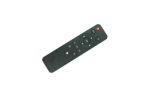 HCDZ Replacement Remote Control for ELEPHAS RD-606 Mini DLP Projector