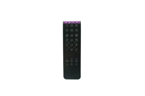 HCDZ Replacement Remote Control for Fluance Tower Speaker Dock Music Docking Station System