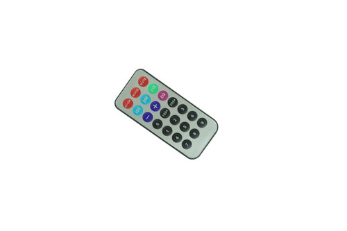 HCDZ Replacement Remote Control for Ion Audio IPA69A Total Pa Pro Amplified Sound System