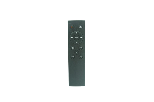 HCDZ Replacement Remote Control for Philco PSB04T PBS03 Sound Bar Audio System