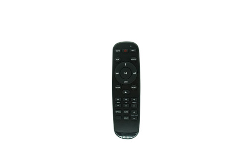 HCDZ Replacement Remote Control for Philips HTL4115B HTL4115B/F7 Surround Base Bluetooth Soundbar Speaker System