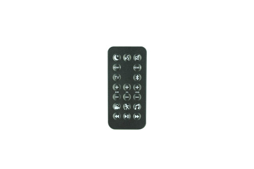 HCDZ Replacement Remote Control for Polk Audio AM9640 RE9641-1 RE96411 Command Bar Soundbar Speaker System