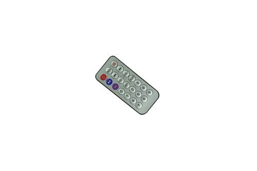 HCDZ Replacement Remote Control for Supersonic 92586167M Portable Bluetooth PA DJ Speaker System