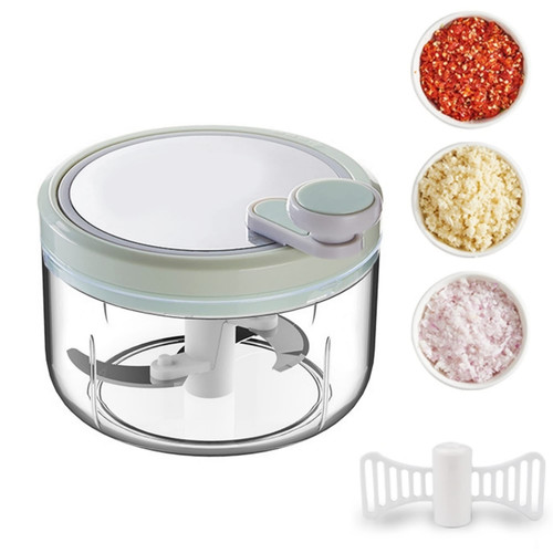 Manual Food Processor,Vegetable Chopper,Garlic Chopper,Hand Rotary Small Food Processor,Mini Portable Veggie Chopper,Manual Food Processor,Kitchen Gadgets,Chopper Vegetable Cutter or Blender for Onion,Garlic,Ginger,Chili,Fruit, Meat (200ML) Manual Food Processor,Vegetable Chopper,Garlic Chopper,Hand Rotary Small Food Processor,Mini Portable Veggie Chopper,Manual Food Processor,Kitchen Gadgets,Chopper Vegetable Cutter or Blender for Onion,Garlic,Ginger,Chili,Fruit, Meat (200ML)