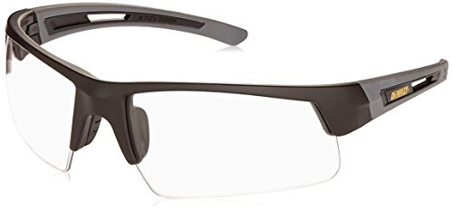 Radians DPG100-1D DeWalt Crosscut Safety Glasses with Clear Lens (1 per Pack)