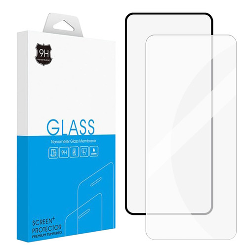 Ailiber for Boost Mobile Celero 5G Plus Screen Protector[2 Pack], Celero 5G+ Tempered Glass Screen Protector, HD Clear, Anti-Scratch, Case Friendly Full Coverage Tempered Glass Film for Celero 5G + 7"