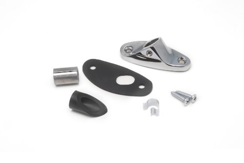 Unity 256RH Passenger Side Post-Mount Spotlight Installation Kit for Chevrolet Impala