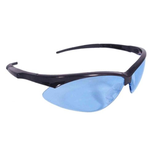 Radians AP1-B Rad Apocalypse Sporty Style Glasses with Light Blue Lens
