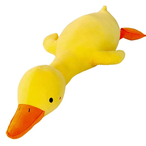 Duck Plush Pillow Stuffed Animal Toy, Cute Giant Goose Plush Duck Stuffed Animal,Super Soft Hugging Pillow for Kids Bedding (Yellow,25.5 in) Duck Plush Pillow Stuffed Animal Toy, Cute Giant Goose Plush Duck Stuffed Animal,Super Soft Hugging Pillow for Kids Bedding (Yellow,25.5 in)