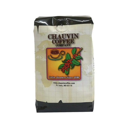 Chauvin Coffee - Danish Pastry, Ground (1lb)