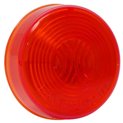 Blazer B838R 2-Inch Sealed Round Clearance Marker - Red
