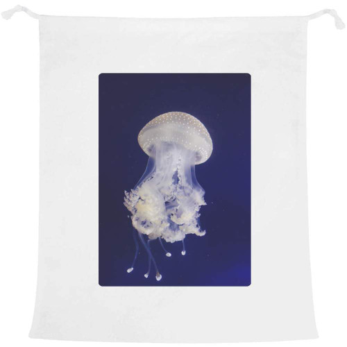 Azeeda 'Jellyfish' Laundry/Washing/Storage Bag (LB00004681)