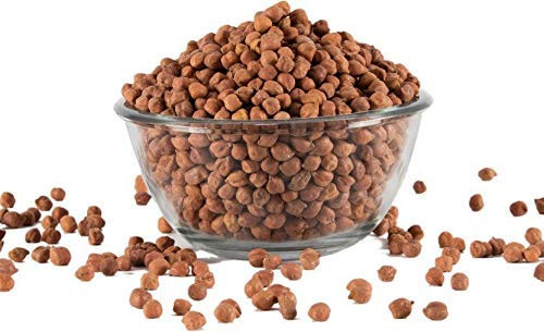 BSD Organics Dried Whole Brown Channa / Bhoora Chana / Paluppu Cana (500 Gram / 1.1 Pounds)