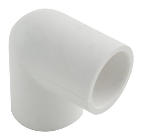 LDR Industries FP4E90-2 PVC 90 Degree Slip Elbow, 2"