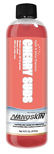 Nanoskin (NA-CSS16) Cherry Suds Wash & Shine Shampoo - 16 oz.