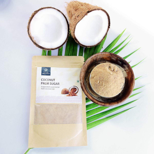 Essence of Life Coconut Palm Sugar - 100gm