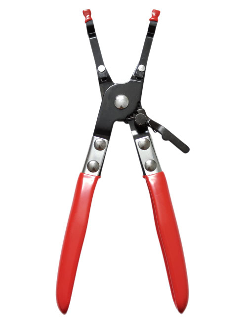 Szliyands Soldering Plier, Meatal Soldering Plier Multi-Function Wire Welding Clamp Pick?Up Aid Tool For Automobile Maintenance Repairing