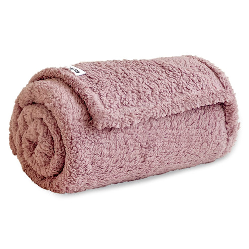 GONAAP Sherpa Fleece Throw Blanket Plush Fluffy Cozy Lightweight Blanket for Bed Sofa Couch Travel (30"x40", Light Purple) GONAAP Sherpa Fleece Throw Blanket Plush Fluffy Cozy Lightweight Blanket for Bed Sofa Couch Travel (30"x40", Light Purple)