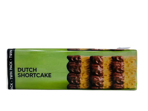 Marks & Spencer Dutch Shortcake Biscuits 300g - 2 Pack | M&S Food | in Premier Life Store Box