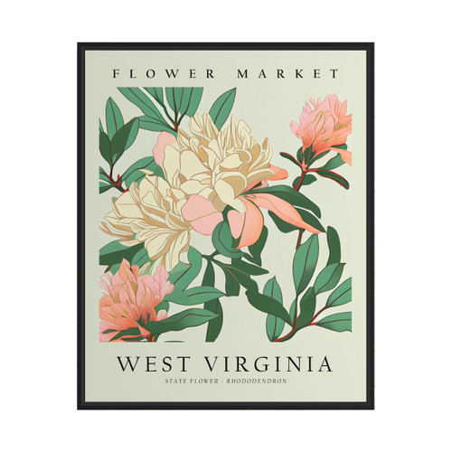 West Virginia Art Print, West Virginia Poster Wall art Decor, West Virginia State Map Travel Poster, Home Office Wall Decoration, Bedroom, Living Room Artwork. (West Virginia A, 11x14 inches (Unframed)) West Virginia Art Print, West Virginia Poster Wall art Decor, West Virginia State Map Travel Poster, Home Office Wall Decoration, Bedroom, Living Room Artwork. (West Virginia A, 11x14 inches (Unframed))
