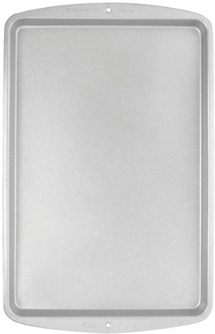 Wilton Industries 2105-966 13.25x9.25 Cookie Pan, Small, Steel