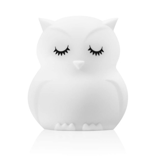 Lumipets Animal Kids Night Light, Silicone Nursery Light for Baby and Toddler, Squishy Night Light for Kids Room, Animal Night Lights for Girls and Boys, Kawaii Lamp (Junior Owl) Lumipets Animal Kids Night Light, Silicone Nursery Light for Baby and Toddler, Squishy Night Light for Kids Room, Animal Night Lights for Girls and Boys, Kawaii Lamp (Junior Owl)