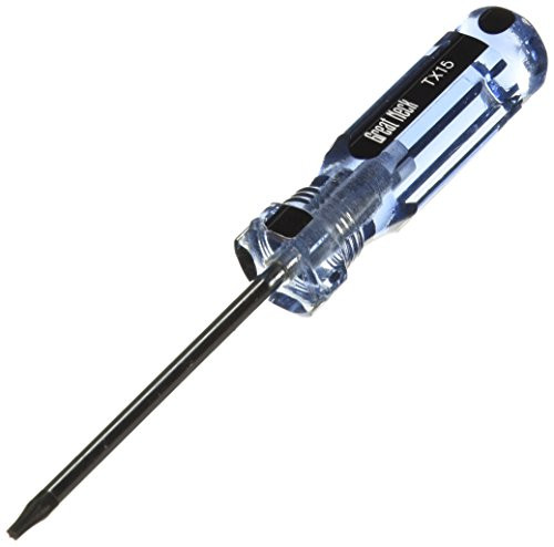 GreatNeck ATX15 T15 Star Driver, 4 Inch