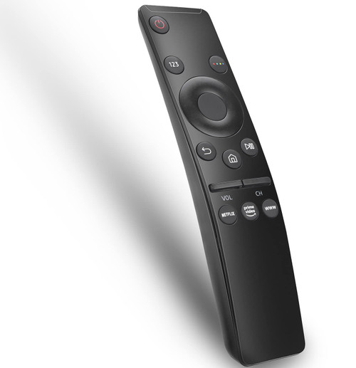 Neuronmart Universal Remote Control Replacement for Samsung Smart TV Remote All Samsung LED QLED LCD UHD SUHD HDTV 4K 8K 3D Crystal HDR Curved Frame Smart TV, with Netflix, Prime Video, WWW Button Neuronmart Universal Remote Control Replacement for Samsung Smart TV Remote All Samsung LED QLED LCD UHD SUHD HDTV 4K 8K 3D Crystal HDR Curved Frame Smart TV, with Netflix, Prime Video, WWW Button