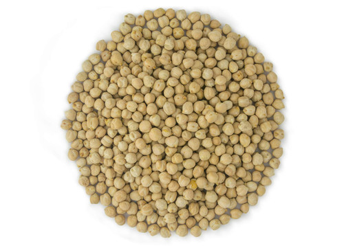 Grown in USA Chickpeas Garbanzo Beans Raw Natural Non-GMO (Natural, 10 Pound)