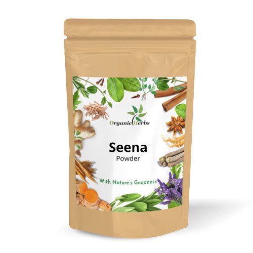 Organic Herbs Senna Leaf Powder/Alexandrina Cassia Angustifolia Sonamukhi Patta/Sanay Patti. (Senna Powder 145gm/5 Oz) Organic Herbs Senna Leaf Powder/Alexandrina Cassia Angustifolia Sonamukhi Patta/Sanay Patti. (Senna Powder 145gm/5 Oz)