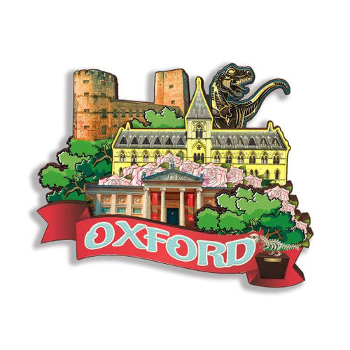 Oxford United Kingdom Fridge Magnet 3D Classic Wooden Refrigerator Magnets Landmark Handmade Craft Travel Souvenir Gift Collection Decoration -871 Oxford United Kingdom Fridge Magnet 3D Classic Wooden Refrigerator Magnets Landmark Handmade Craft Travel Souvenir Gift Collection Decoration -871