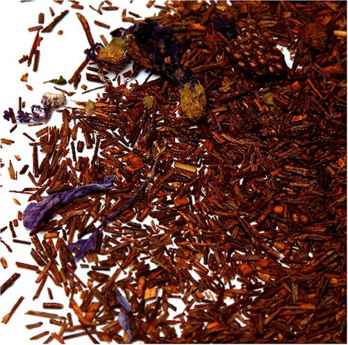 Summit Tea - Rooibos Fruits Rouges - Loose Leaf Tea Strawberry and Raspberry