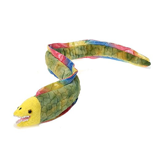 Moray Eel Plush Stuffed Animal Toy by Fiesta Toys - 26.5" Moray Eel Plush Stuffed Animal Toy by Fiesta Toys - 26.5"