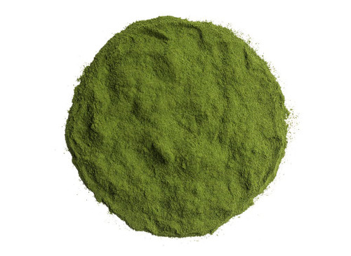 Spinach Juice Powder . - Organic Certified Spinach Juice Powder (1 oz, (1/16 lb))