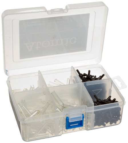Molecular Models 286 Piece C114 Carbon Nanotube Molecular Model Kit
