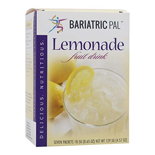 BariatricPal Fruit 15g Protein Drinks - Lemonade (1-Pack)