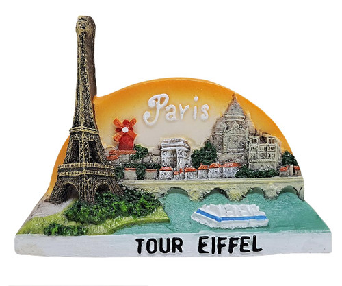 WitnyStore Tiny Landmarks of Paris Sunset Sky Eiffel Tower Pont Neuf Arc de Triomphe France Western Europe Tourist Attraction Resin Refrigerator Magnet Traveler Souvenir Gift Memento 3D Fridge Magnets WitnyStore Tiny Landmarks of Paris Sunset Sky Eiffel Tower Pont Neuf Arc de Triomphe France Western Europe Tourist Attraction Resin Refrigerator Magnet Traveler Souvenir Gift Memento 3D Fridge Magnets