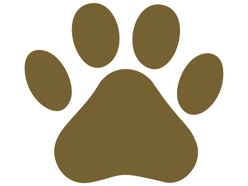 Dog Paw Print Cat Silhoutte Vinyl Decal Car Tumbler Sticker Dog Paw Print Cat Silhoutte Vinyl Decal Car Tumbler Sticker