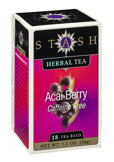 Stash Tea Acai Berry (Pack of 2)