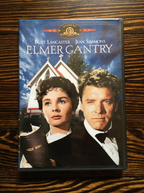 Elmer Gantry [DVD]