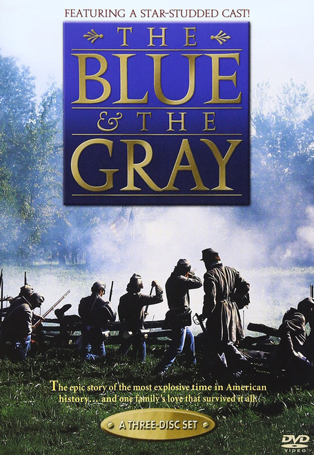 The Blue and the Gray: The Complete Miniseries The Blue and the Gray: The Complete Miniseries