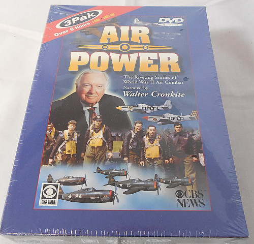 Air Power - Riveting Stories of World War II Air Combat