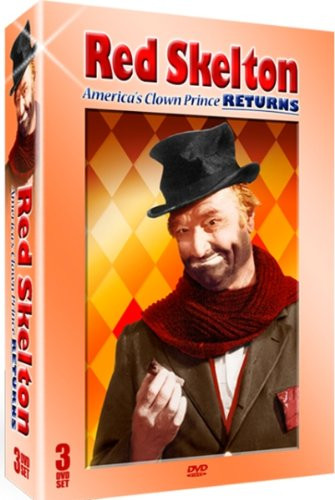 Red Skelton - America's Clown Prince Returns