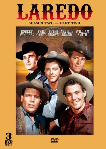 Laredo: Season 2, Part 2