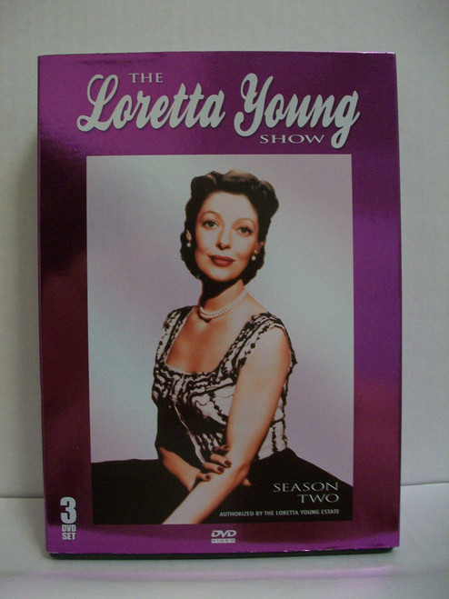 The Loretta Young Show: Season 2