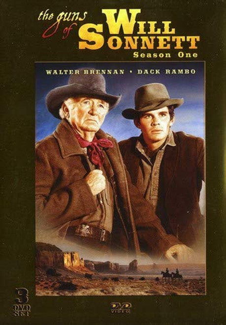 The Guns of Will Sonnett: Season 1 The Guns of Will Sonnett: Season 1