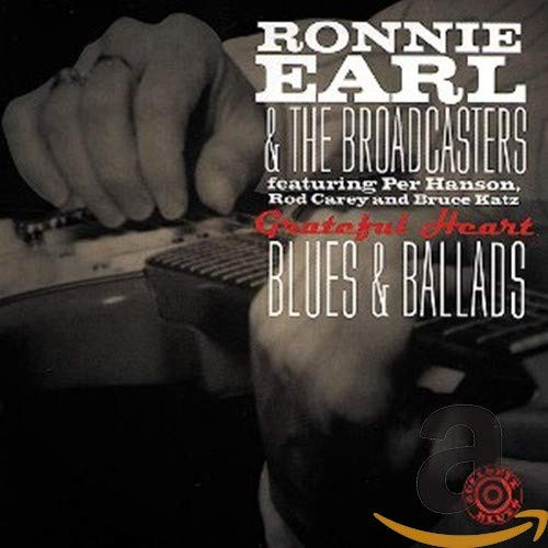 Grateful Heart: Blues & Ballads