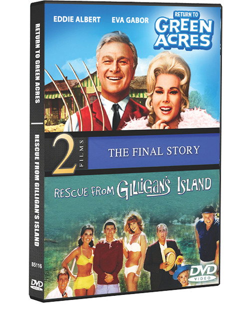 Return to Green Acres / Rescue From Gilligan's Isl