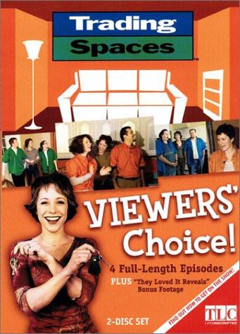 Trading Spaces - Viewers' Choice! [DVD]