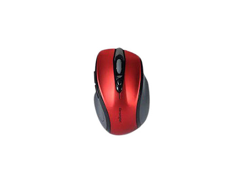 Kensington Pro Fit Mid-Size Wireless Mouse Ruby Red